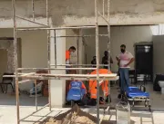 Homem cai de telhado enquanto trabalhava em Uberlâ