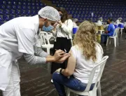 Uberlândia recebe mais de 15 mil doses da vacina A