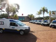Prefeitura adquire 14 novas ambulâncias