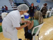 Município convoca cerca de 8 mil vacinados em maio