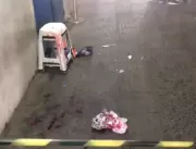 Jovem é esfaqueado no Terminal Central em Uberlând
