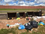 Moradores reclamam de lixão a céu aberto em Uberlâ