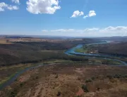 Bacia do Rio Uberabinha tem 78% da área nativa com