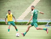 Uberlândia enfrenta Joinville em jogo que vale vag