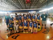 Equipes da Futel disputam competições de futsal e 
