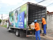 Uberlândia já gerou mais de 2,5 toneladas de lixo 