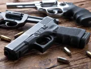 Registro de armas cresce quase 60% em Minas Gerais