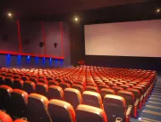 Prefeitura libera funcionamento de cinemas, teatro