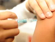Campanha nacional de vacinação contra a gripe come
