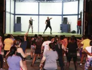 Poliesportivo Roosevelt recebe aulas de mix dance 