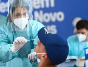 Boletim aponta 41 novos casos e um óbito por covid