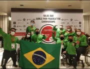 Equipe de Uberlândia conquista dois ouros no Mundi