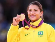 Judô: campeã olímpica, Sarah Menezes será técnica 