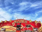 Circo Maximus estreia em Uberlândia pela primeira 