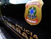 Polícia Federal cumpre mandados em operação contra