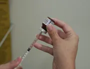 Cobertura vacinal contra poliomielite em Uberlândi