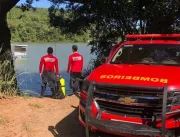 Corpo de jovem que se afogou no Rio Araguari é enc