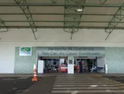 Mulher é detida no aeroporto de Uberlândia após fu
