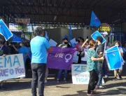 Protestos contra o governador Romeu Zema marcam ab