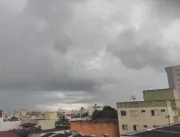 Alerta de chuvas severas é emitido para Uberlândia