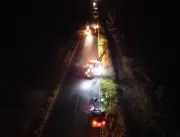Ciclista morre após ser atropelado em Uberlândia
