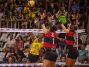 Dentil/Praia Clube vence o Sesc Flamengo fora de c