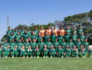 Uberlândia Esporte Clube estreia pelo Campeonato M