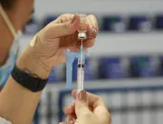 Prefeitura de Uberlândia inicia aplicação da dose 