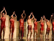 Companhia de Dança Deborah Colker exibe espetáculo
