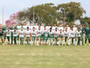 Verdão vence o Futgol no Campeonato Mineiro Sub-20