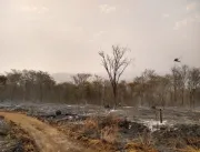Corpo de Bombeiros registra mais de 200 queimadas 