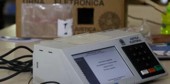 Uberlândia terá mais de 1,7 mil urnas disponíveis 