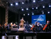 Uberlândia recebe concerto da Orquestra Filarmônic