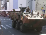 Uberlândia recebe desfile de 7 de Setembro; veja a