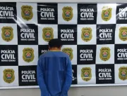 Polícia de Uberlândia prende foragido da Justiça c