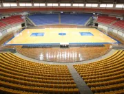 Arena Sabiazinho, em Uberlândia, sedia Campeonato 
