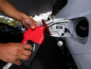 Após queda de preço dos combustíveis, Uberlândia t