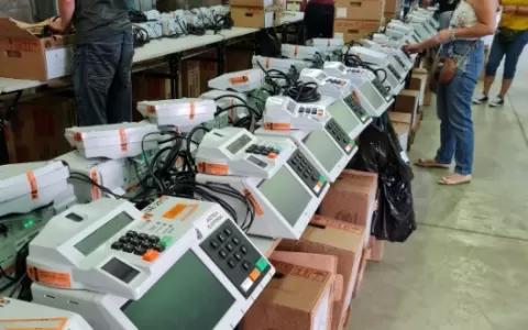 Cartório Eleitoral de Uberlândia inicia preparação