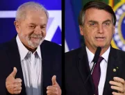 Lula é eleito presidente; diferença entre candidat
