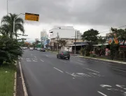 Uberlândia: Rondon Pacheco tem trânsito parcialmen