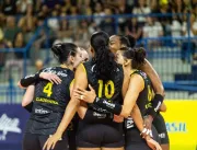 Superliga Feminina: Praia Clube enfrenta o Brasíli