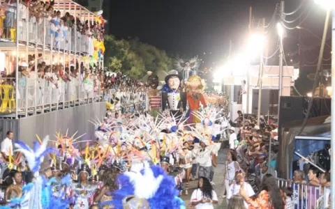 Carnaval 2023: Uberlândia retorna com desfiles de 