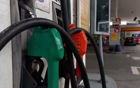 Petrobras aumenta preço de venda de gasolina para 