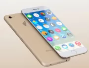 Versão mais cara do iPhone 7 pode ter carcaça de v
