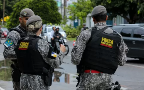 Presa no Rio suspeita de articular ataques no Rio 