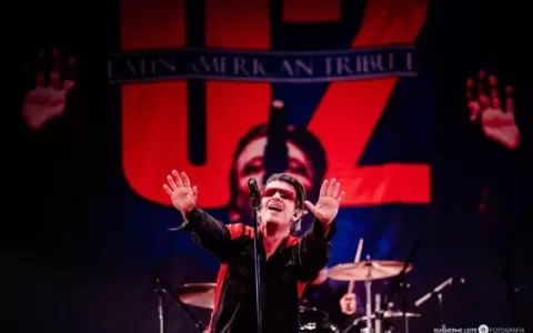 Tributo ao U2, Comida di Buteco e evento de Hip Ho