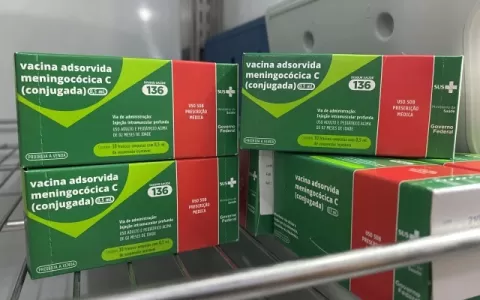 Minas Gerais amplia prazo para vacinação contra a 