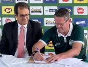 Uberlândia Esporte anuncia saída do técnico Ito Ro