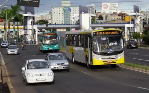 Transporte coletivo de Uberlândia terá linha espec