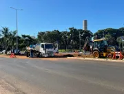 Avenida Rondon Pacheco, em Uberlândia, terá interd